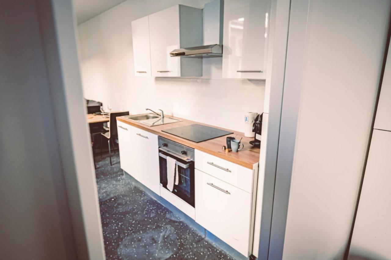Tromso Apartment Reims Ngoại thất bức ảnh