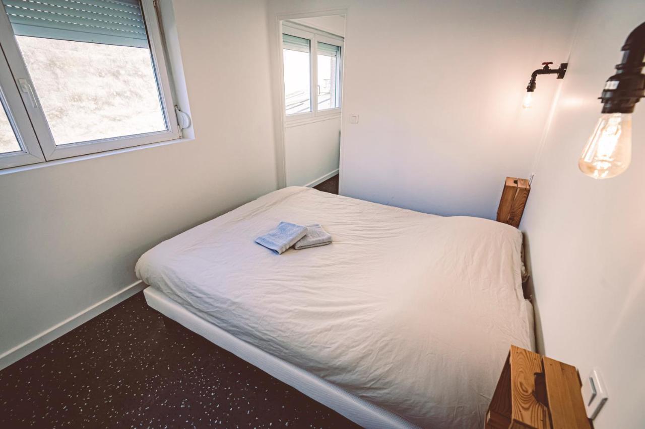 Tromso Apartment Reims Ngoại thất bức ảnh