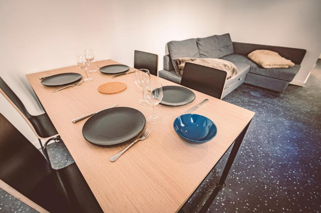 Tromso Apartment Reims Ngoại thất bức ảnh